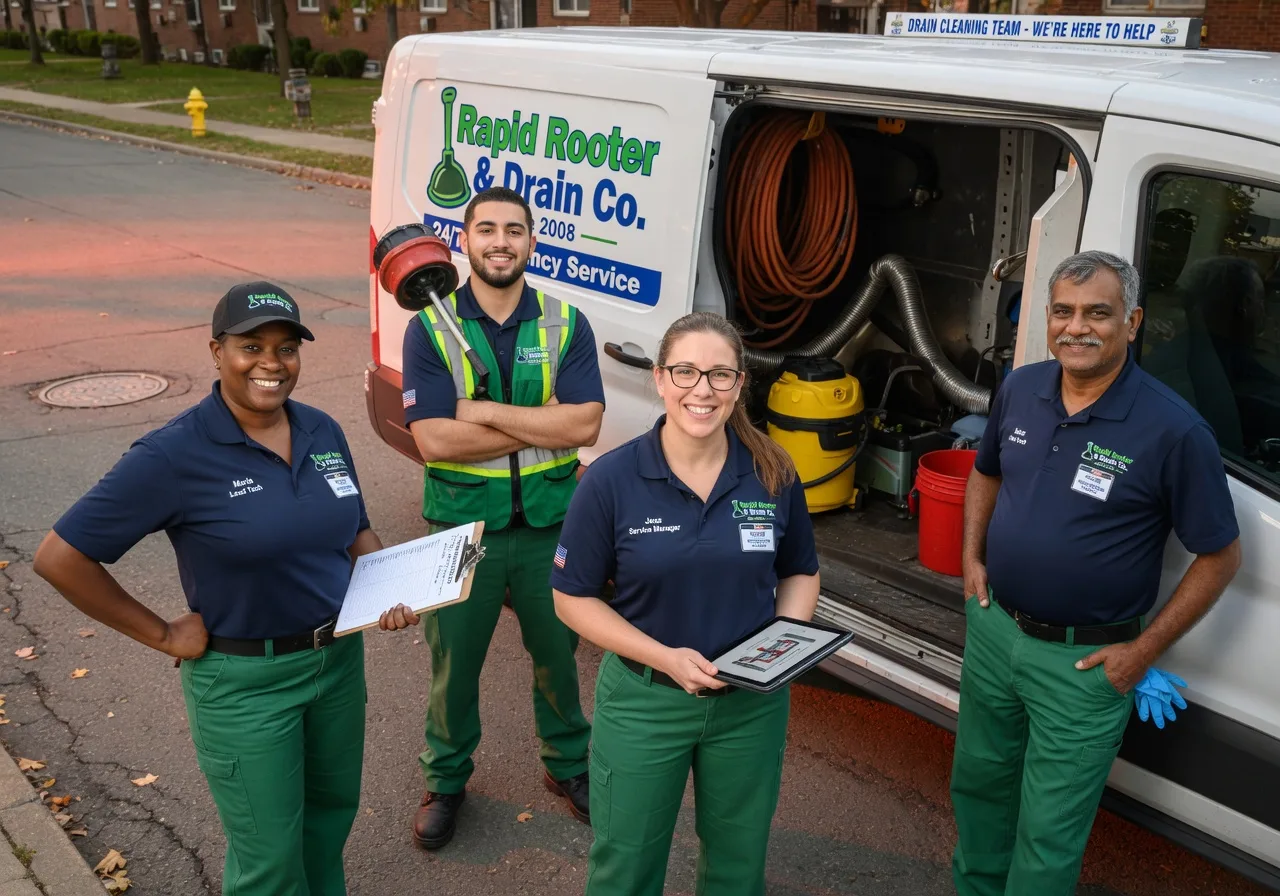 Drain Cleaning company in National Park, NJ